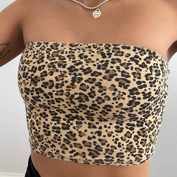 Tube Top - Picture 1 of 1